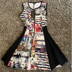 Sleveless Dress